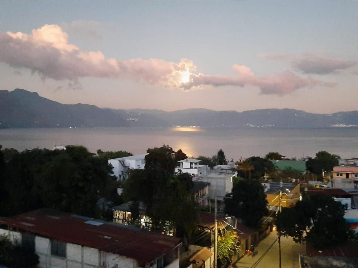 Millennium Apartment San Pedro La Laguna Exteriér fotografie